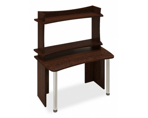 Стол офисный Домино Lite СКЛ-Софт140+НКИЛ140