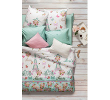 Постельное белье семейное Роз де Пари