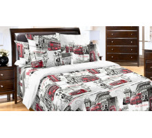 Постельное белье евростандарт Лондон