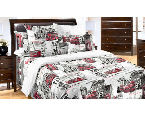 Постельное белье евростандарт Лондон