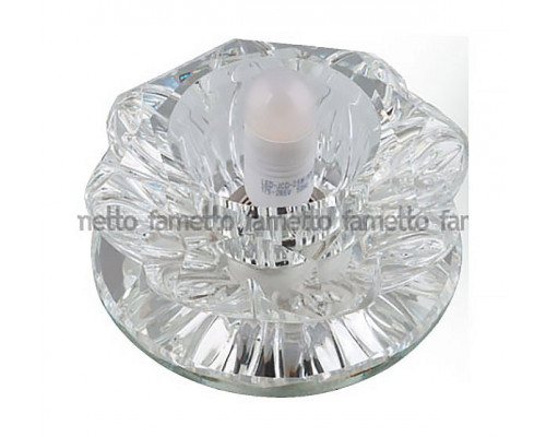 Встраиваемый светильник Uniel Fiore 9975