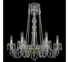 Подвесная люстра Bohemia Art Classic 11.23 11.23.6.220.h-70.Gd.Dr