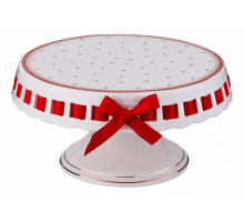 Блюдо декоративное (25х14 см) Art 275-968