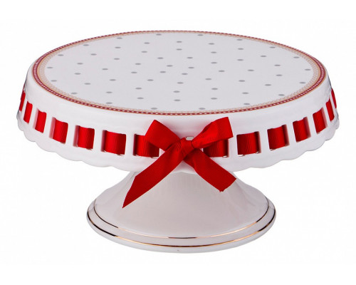 Блюдо декоративное (25х14 см) Art 275-968