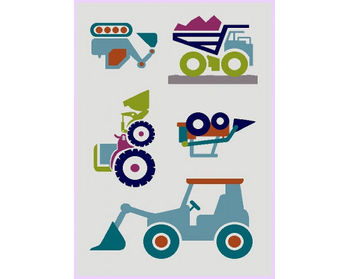 Ковер детский (160x235 см) Sonic Kids