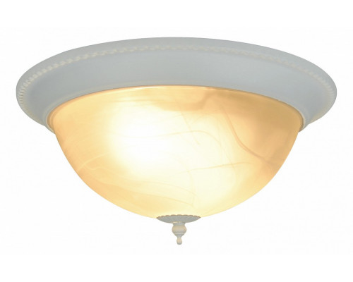 Накладной светильник Arte Lamp Porch A1305PL-2WH