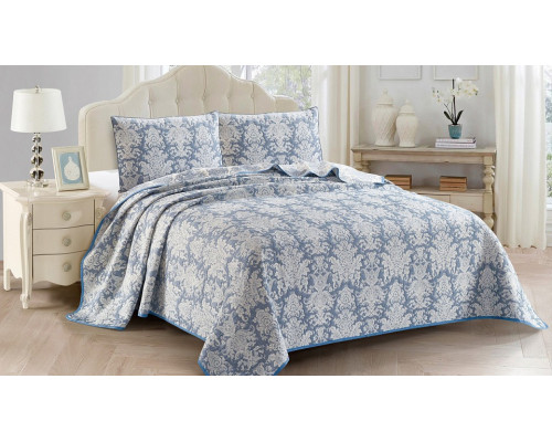 Покрывало с наволочкой евростандарт MELODY