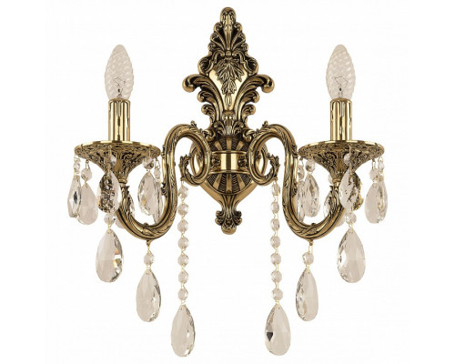 Бра Bohemia Ivele Crystal 7103 7103B14/2/175 B GB