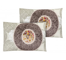 Набор из 2 наволочек (50x70 см) Karna