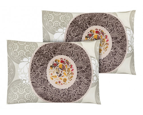 Набор из 2 наволочек (50x70 см) Karna