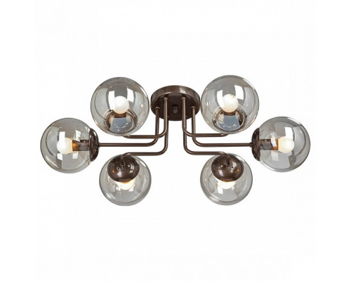 Потолочная люстра Vitaluce V4863 V4863-7/6PL