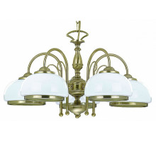 Подвесная люстра Alfa Paris 5512