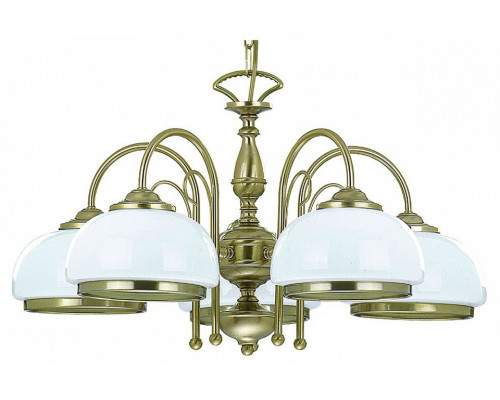 Подвесная люстра Alfa Paris 5512