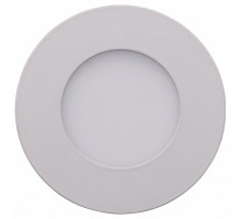 Встраиваемый светильник DeMarkt Стаут 2 702010401