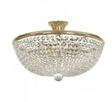 Люстра на штанге Arti Lampadari Todi Todi E 1.3.40.501 G