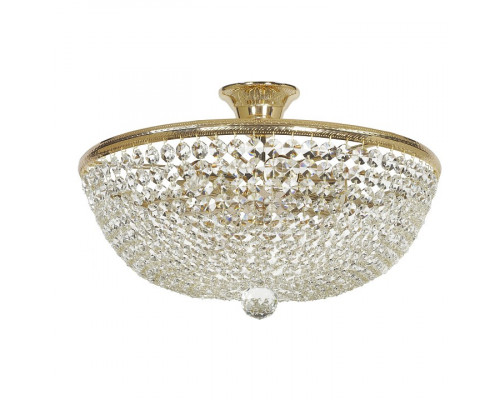 Люстра на штанге Arti Lampadari Todi Todi E 1.3.40.501 G