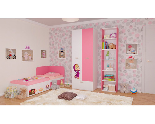 Гарнитур для деткой Маша и медведь Playtime