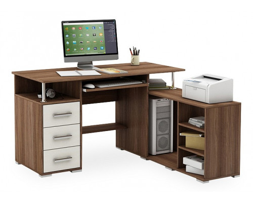 Стол компьютерный Амбер-12