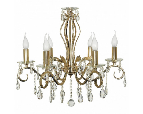 Подвесная люстра Arti Lampadari Vesuvio Vesuvio E 1.1.6.601 G