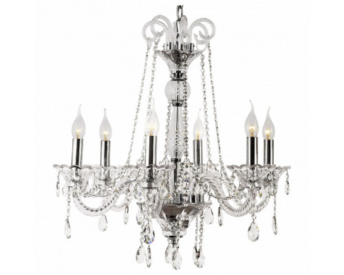 Подвесная люстра Dio D’Arte Fiorino Fiorino E 1.1.6.300 N