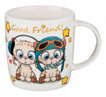 Кружка (350 мл) Лучший Друг 97-611