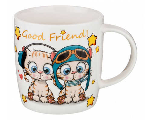 Кружка (350 мл) Лучший Друг 97-611