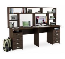 Стол компьютерный Лайт-15 СН