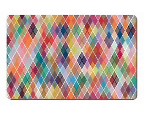 Набор из 4 ковриков сервировочных (44.2x28.7x0.2 см) Etienne ts45