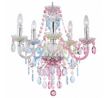 Подвесная люстра Globo Nevada 63218-5