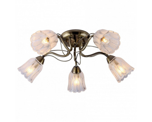 Потолочная люстра SilverLight Azalea 504.53.5
