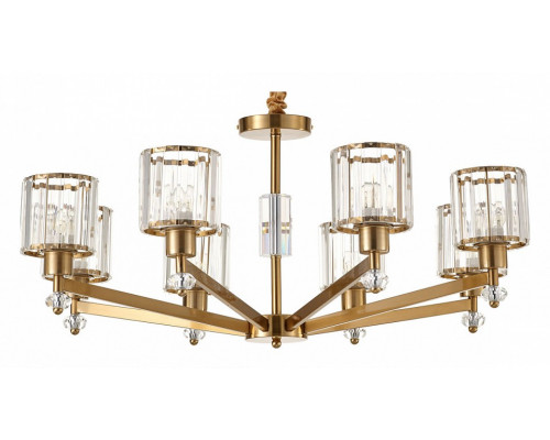 Подвесная люстра Escada 691 691/8S (Copper)