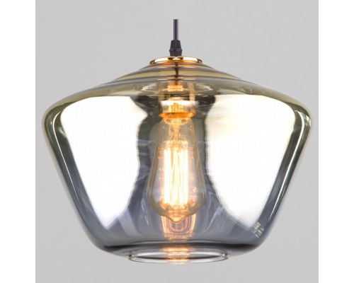 Подвесной светильник Eurosvet Franco 50199/1 золото