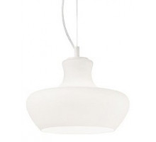 Подвесной светильник Ideal Lux Aladino ALADINO SP1 D30 BIANCO