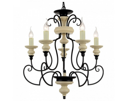 Подвесная люстра Favourite Corfu 1405-5P