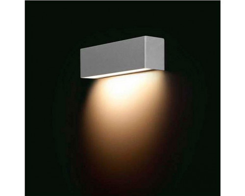 Накладной светильник Nowodvorski Straight Wall Silver 6354