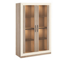 Шкаф-витрина Нобиле ШВтН ФСД-ФСД