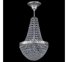 Светильник на штанге Bohemia Ivele Crystal 1932 19321/H2/25IV Ni