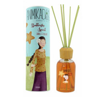 Ароматизатор диффузионный (21.7 см) Butterfly Spirit MK100NSAMGB