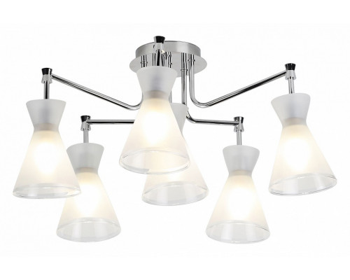 Потолочная люстра Rivoli Sospiro S6 CR Б0038067