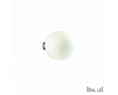 Накладной светильник Ideal Lux Mapa MAPA BIANCO AP1 D20