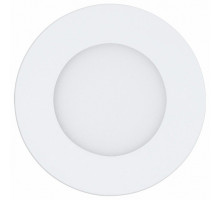 Встраиваемый светильник Eglo ПРОМО Fueva-A 98212