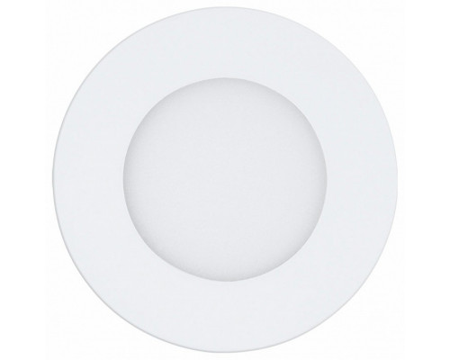 Встраиваемый светильник Eglo ПРОМО Fueva-A 98212