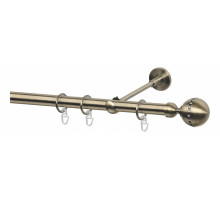 Карниз (280 см) Шар со стразами