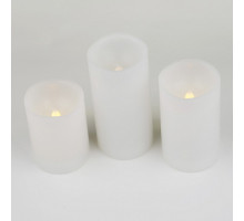 Свеча светодиодная Uniel Candle Set3 UL-00007256