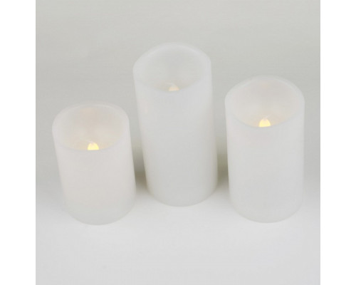 Свеча светодиодная Uniel Candle Set3 UL-00007256