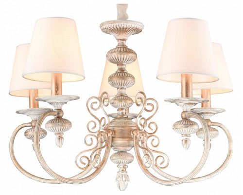 Подвесная люстра Rivoli Filomena P5 WG Б0038461