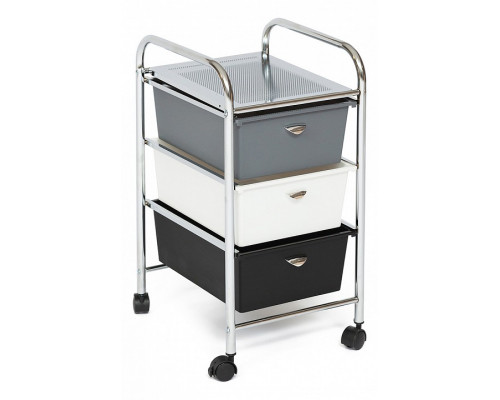 Стеллаж комбинированный NY-3296-3