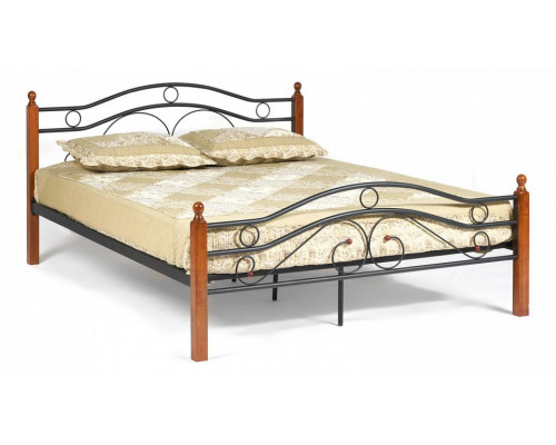 Кровать двуспальная AT-803