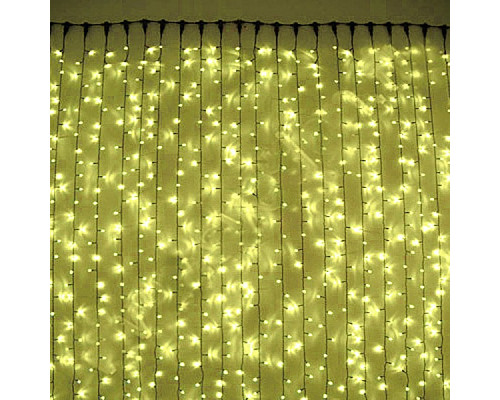 Занавес световой (6x2 м) LED-PLRS-75_20 235-161