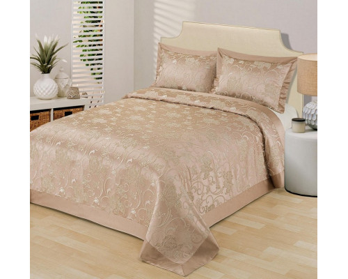 Покрывало с наволочками евростандарт Сьюзан